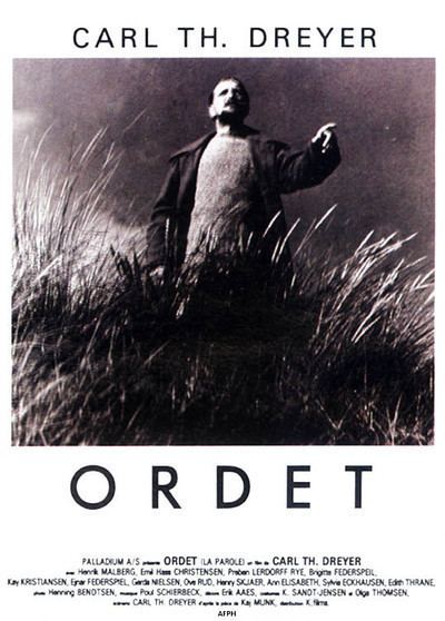 Ordet Ordet Movie Review Film Summary 1955 Roger Ebert