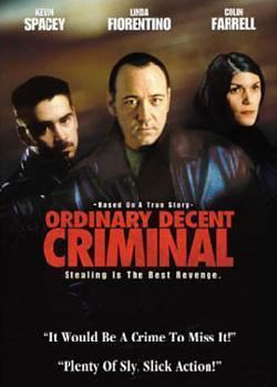 Ordinary Decent Criminal movie poster