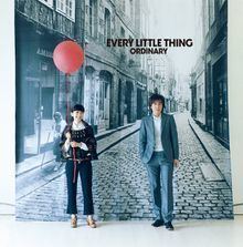 Ordinary (Every Little Thing album) wwwgenerasiacomwimagesthumb22cORDINARY15th