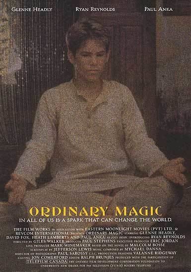 Ordinary Magic Ordinary Magic movie posters at movie poster warehouse moviepostercom