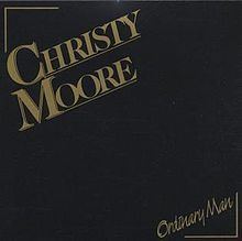 Ordinary Man (Christy Moore album) httpsuploadwikimediaorgwikipediaenthumbe