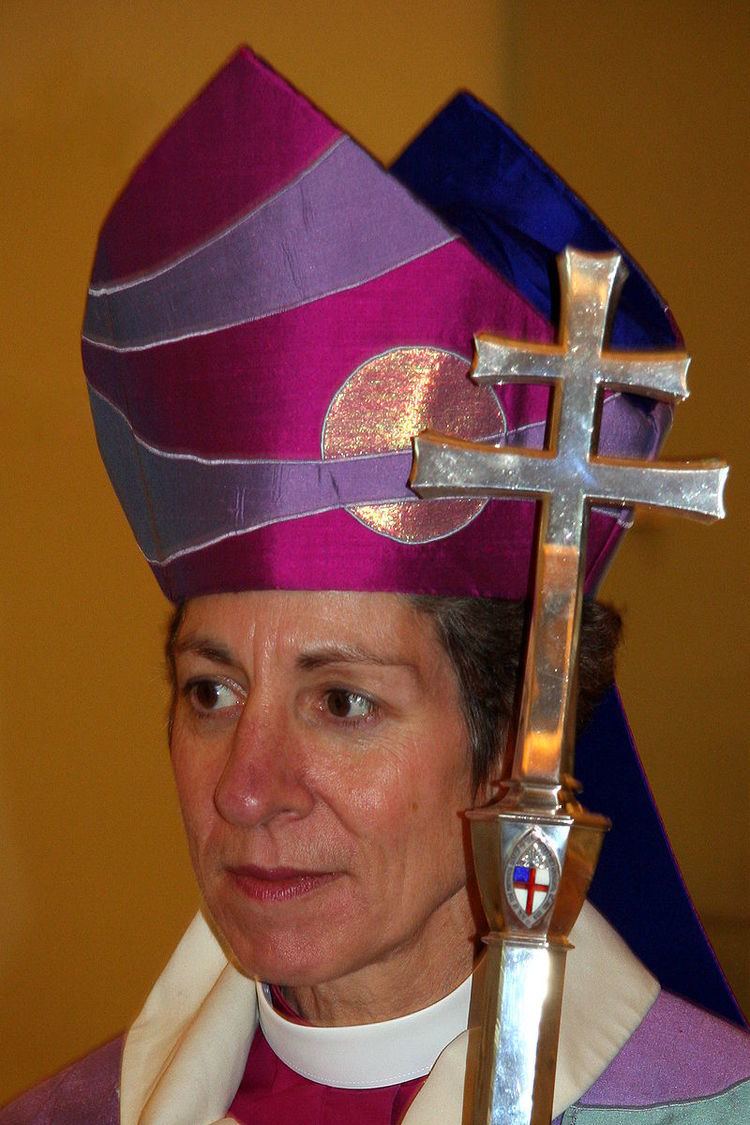 Ordination of women in the Anglican Communion