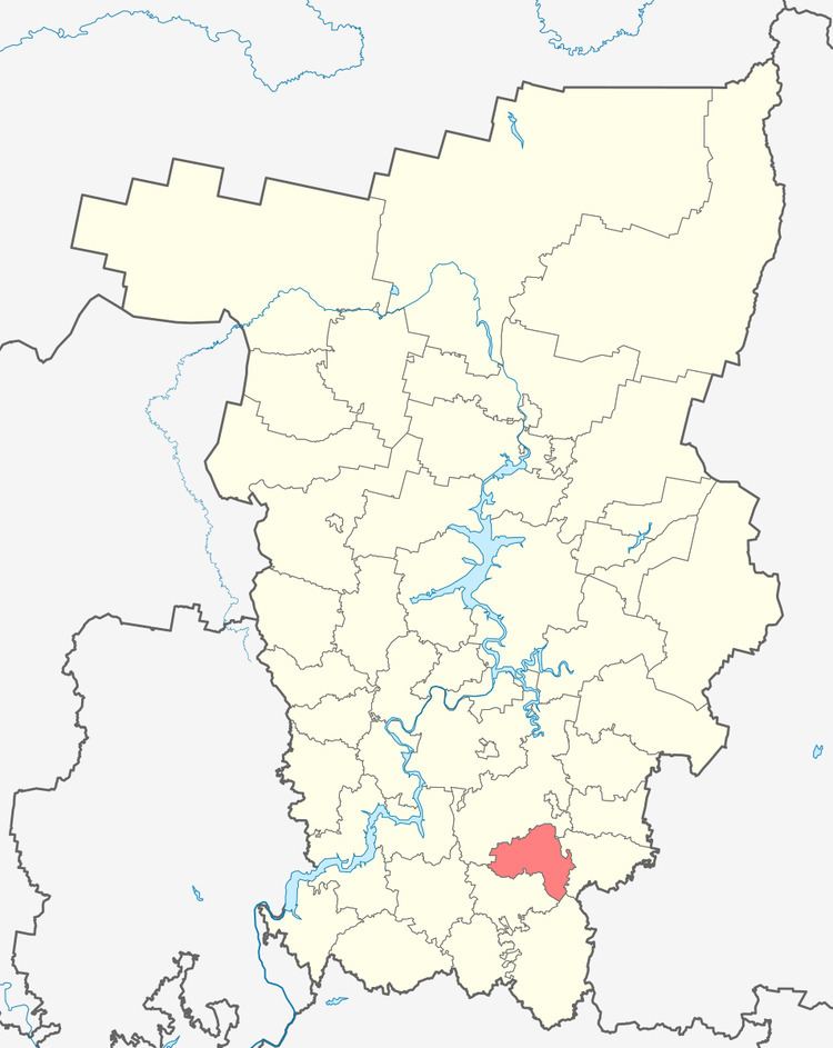 Ordinsky District