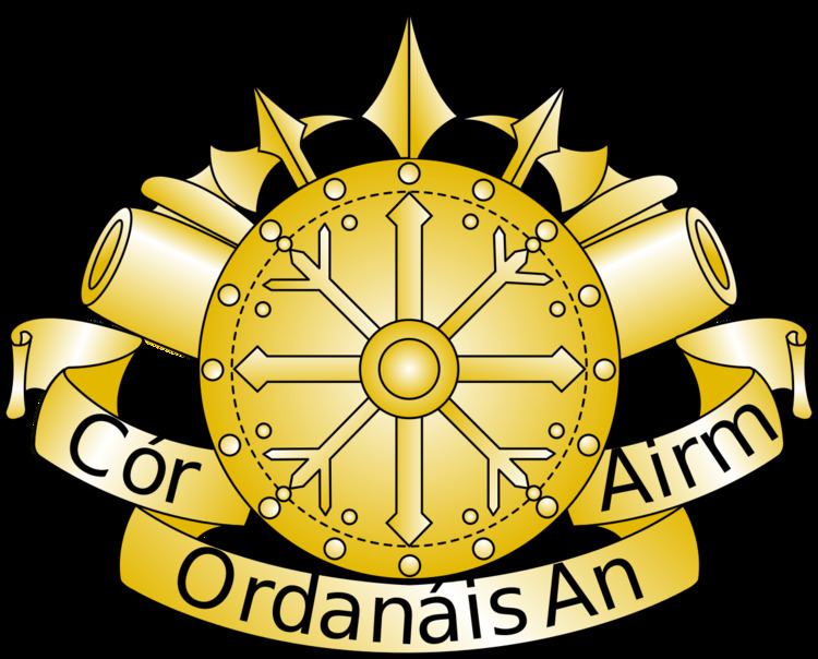 Ordnance Corps (Ireland)