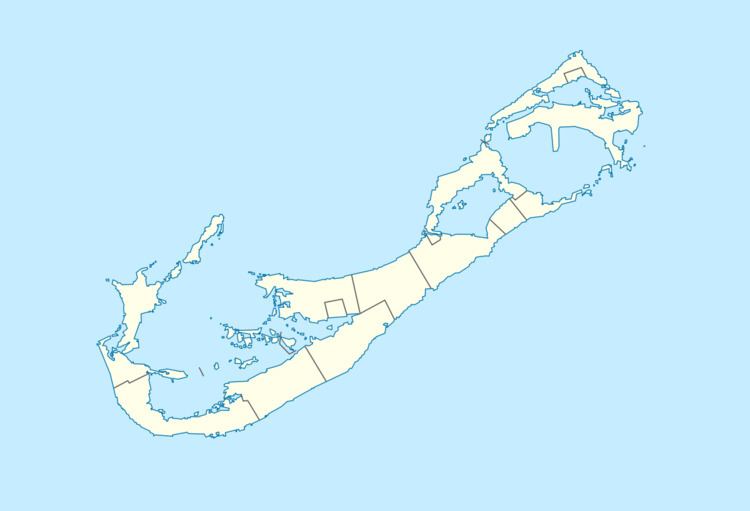 Ordnance Island