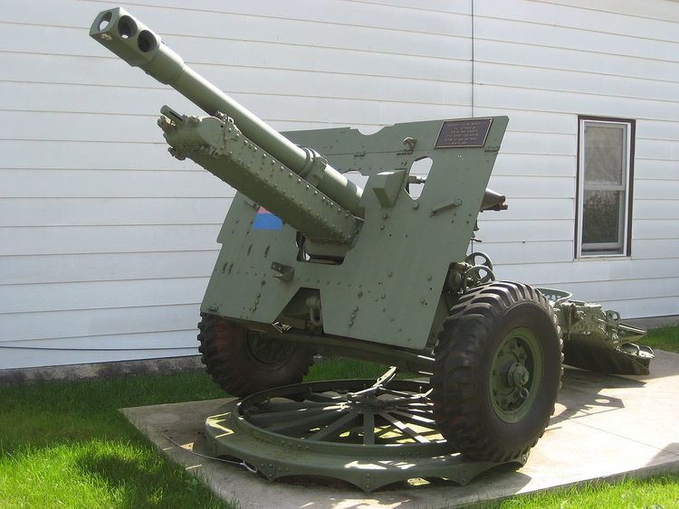 Ordnance QF 25-pounder