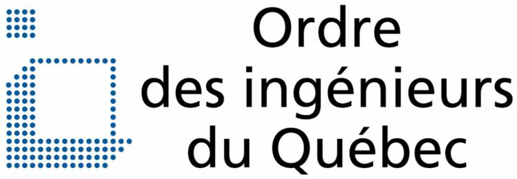 Ordre des ingénieurs du Québec httpsuploadwikimediaorgwikipediafree4Log