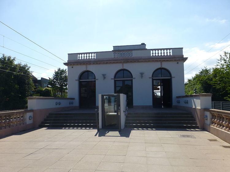 Ordrup station