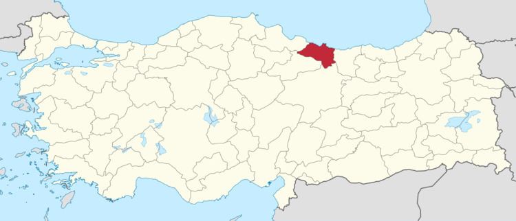 Ordu (electoral district)