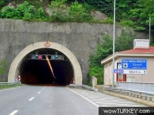 Ordu Nefise Akçelik Tunnel Ordu Nefise Akelik Tneli