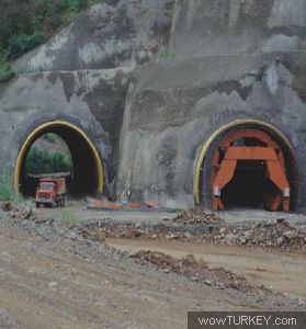Ordu Nefise Akçelik Tunnel wowturkeycomtr47kErkutAorduhapantunelijpg