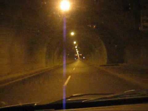 Ordu Nefise Akçelik Tunnel Ordu Nefise Akelik Tneli YouTube