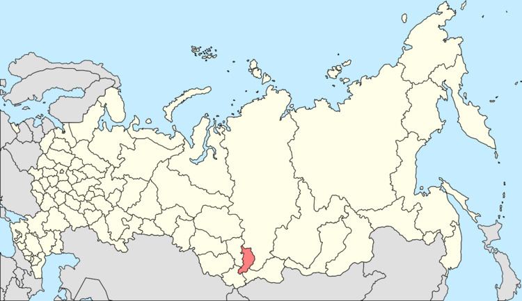 Ordzhonikidzevsky District, Russia