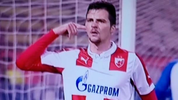 Đorđe Despotović Zvezda OFK 21 gol Despotovia i sporna proslava gola Mondo Portal