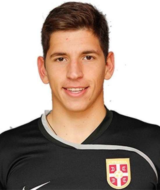 Đorđe Nikolić Nikolic ist schon in Basel GoalieTalent zum FCB Blick
