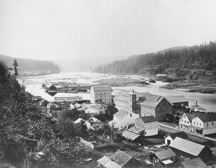 Oregon in the past, History of Oregon