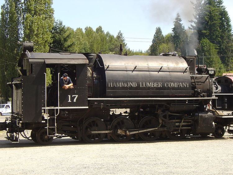 Oregon and Eureka Railroad