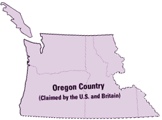 Oregon Country wwwsmithsonianeducationorgeducatorslessonplan