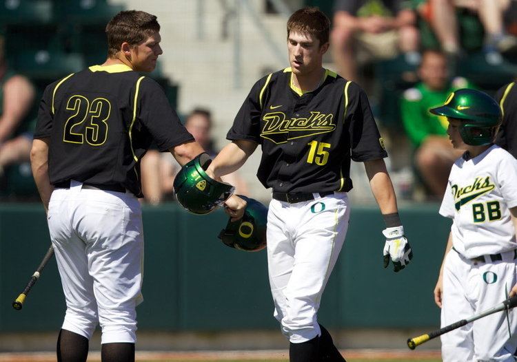 Oregon Ducks baseball Oregon Ducks baseball program seeks frequent trips to College World