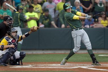 Oregon Ducks baseball Oregon Ducks baseball team built for continued success in 2013