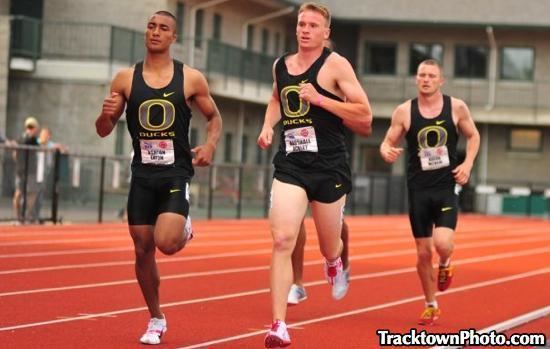 Oregon Ducks track and field TrackFocuscom News Oregon Ducks track and field honors past