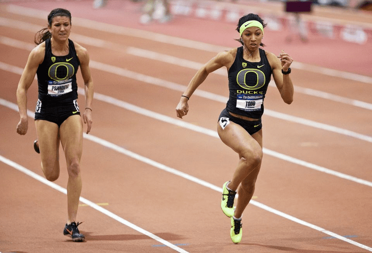 Oregon Ducks track and field The Oregon Ducks will defend their NCAA Indoor Championships in