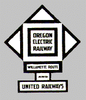 Oregon Electric Railway Historical Society wwwoerhsorgimagesOElogogif