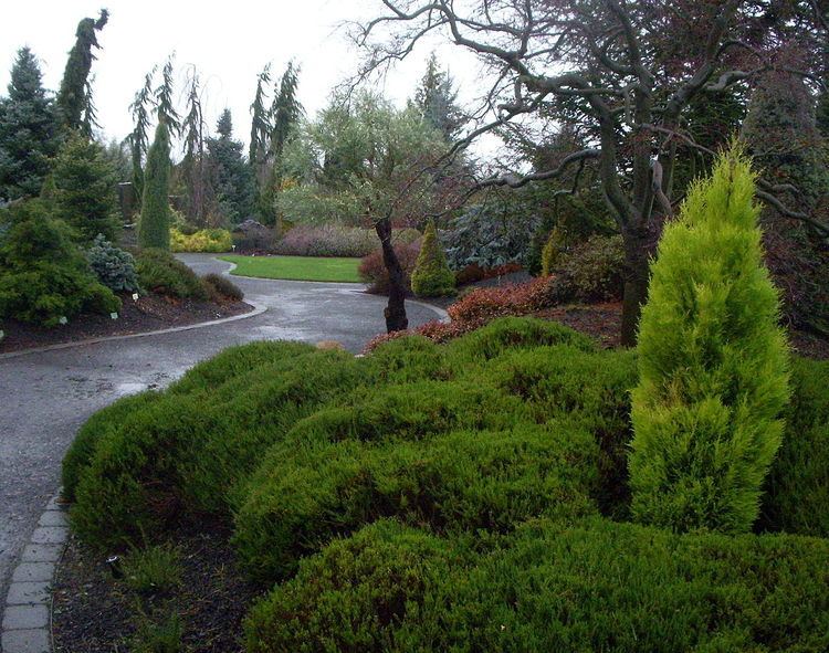 Oregon Garden