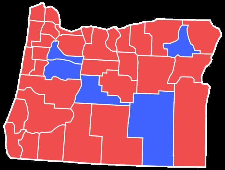 Oregon gubernatorial election, 1918