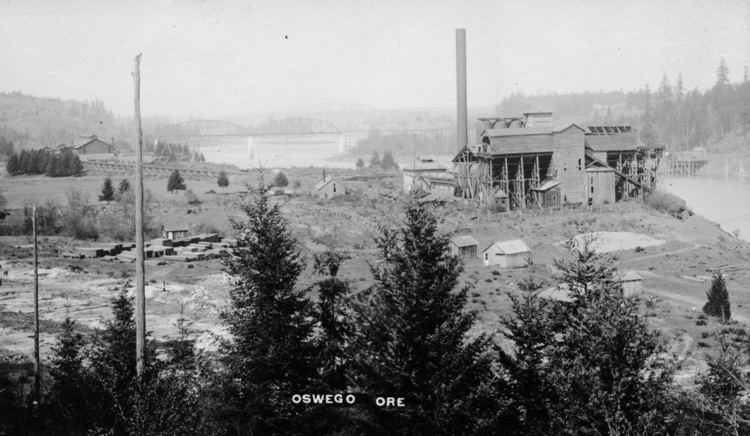Oregon Iron Company httpsoregonencyclopediaorgmediauploadsOrego