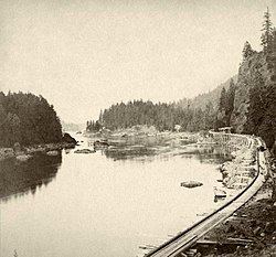 Oregon Portage Railroad httpsuploadwikimediaorgwikipediacommonsthu