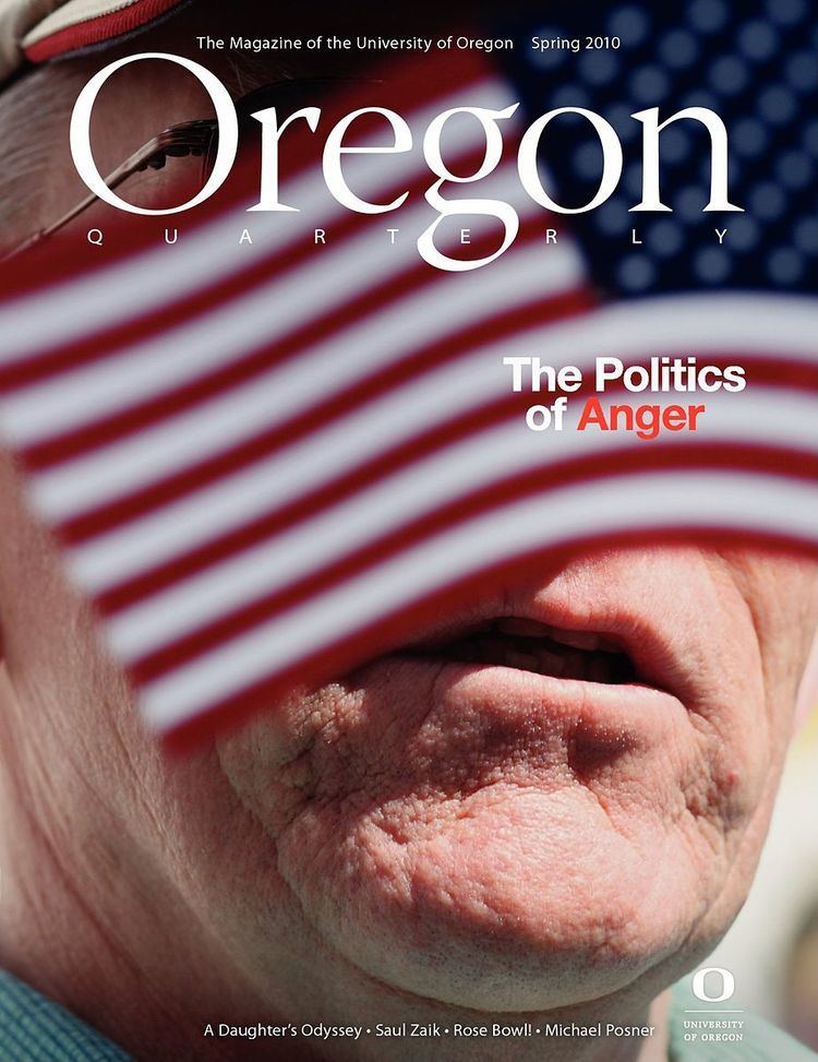Oregon Quarterly