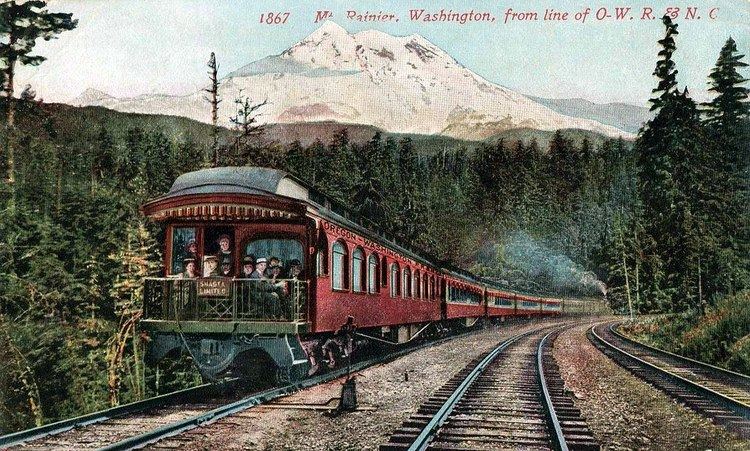 Oregon Railroad and Navigation Company