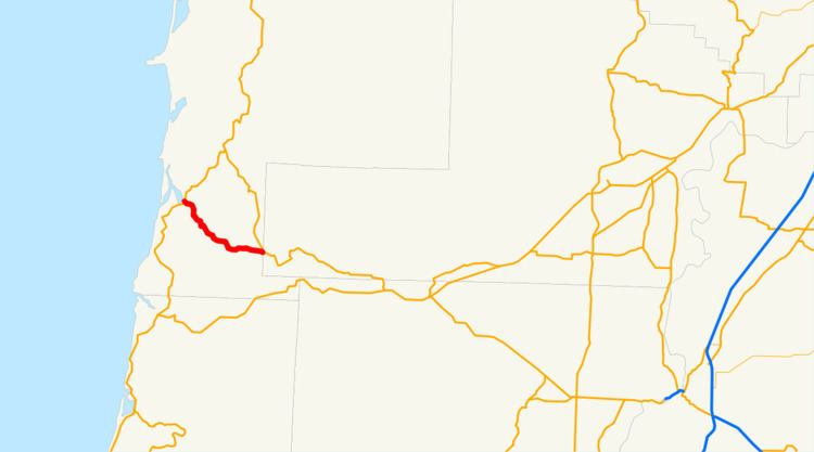 Oregon Route 130