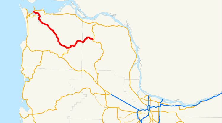 Oregon Route 202
