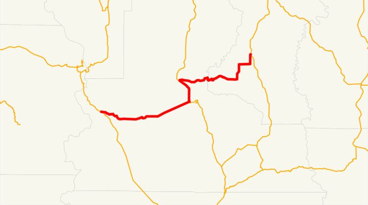 Oregon Route 216