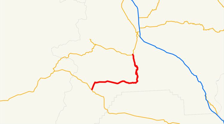 Oregon Route 245