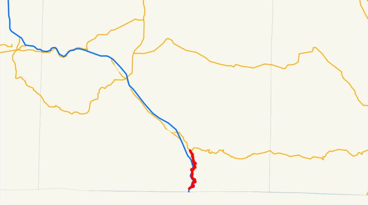 Oregon Route 273
