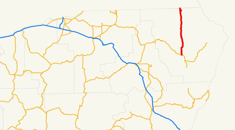 Oregon Route 3