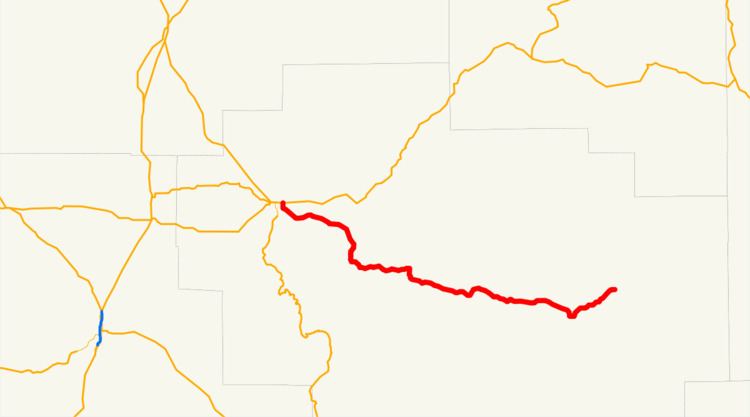 Oregon Route 380