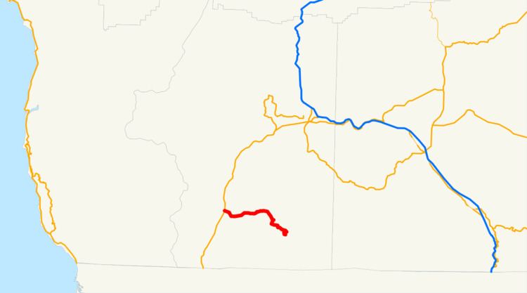 Oregon Route 46