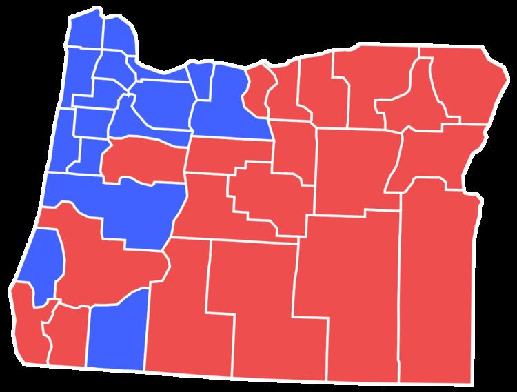 Oregon state elections, 2012