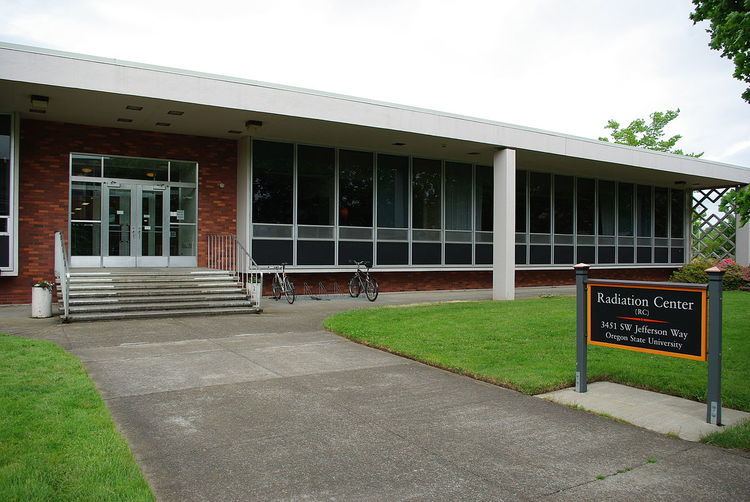 Oregon State University Radiation Center