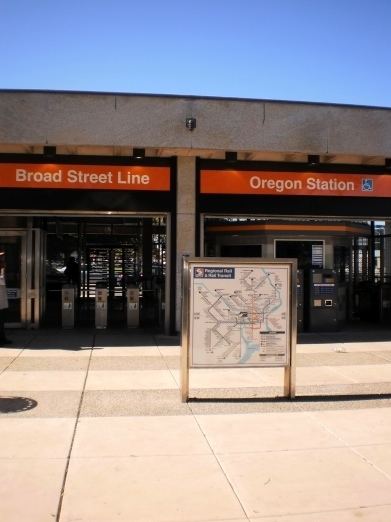 Oregon station