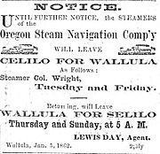 Oregon Steam Navigation Company uploadwikimediaorgwikipediacommonsthumbee8