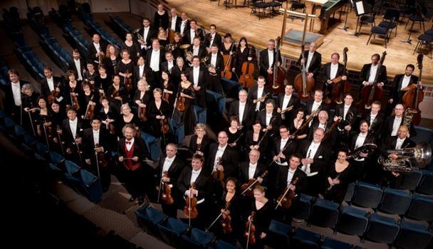 Oregon Symphony Live Broadcasts Oregon Symphony Music for a Time of War WQXR