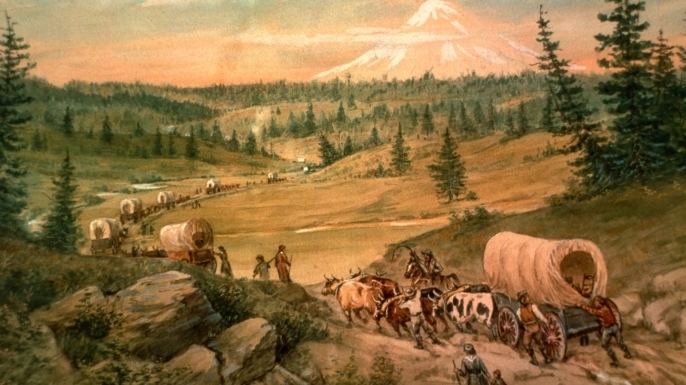 Oregon Trail cdnhistorycomsites2201511GettyImages309088