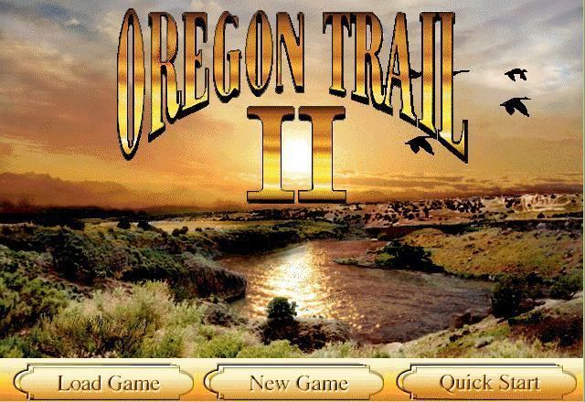 Oregon Trail II Into the West Let39s Play Oregon Trail II