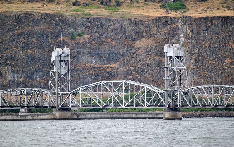 Oregon Trunk Rail Bridge