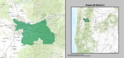 Oregon's 3rd congressional district httpsuploadwikimediaorgwikipediacommonsthu